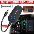 Bluetooth 5.0 Audio Transmitter Adapter for TV and PC