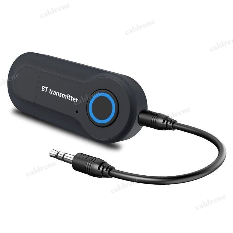 Bluetooth 5.0 Audio Transmitter Adapter for TV and PC – view 2