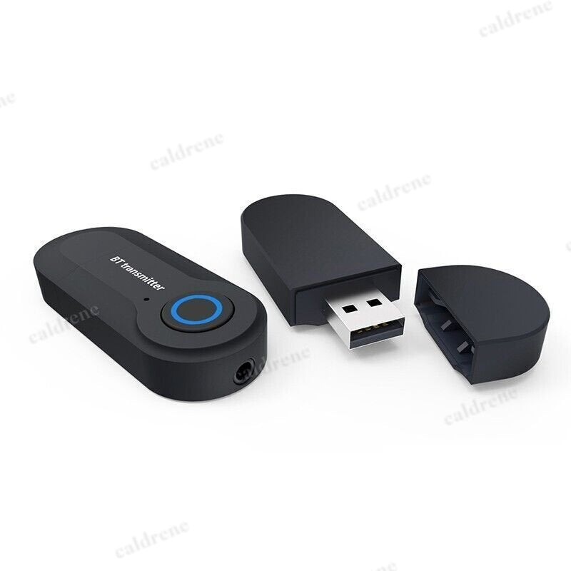 Bluetooth 5.0 Audio Transmitter Adapter for TV and PC – view 4