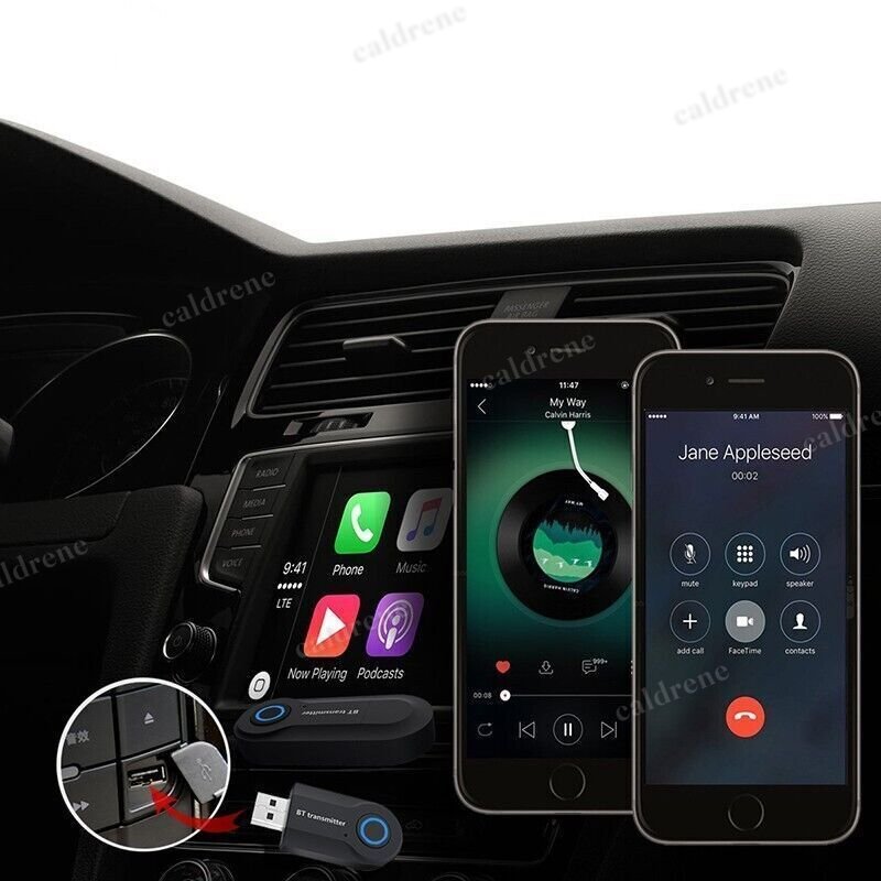Bluetooth 5.0 Audio Transmitter Adapter for TV and PC – view 7