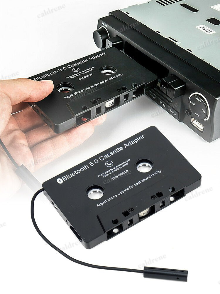 Bluetooth 5.0 Cassette Tape Adapter for Car Audio – view 4