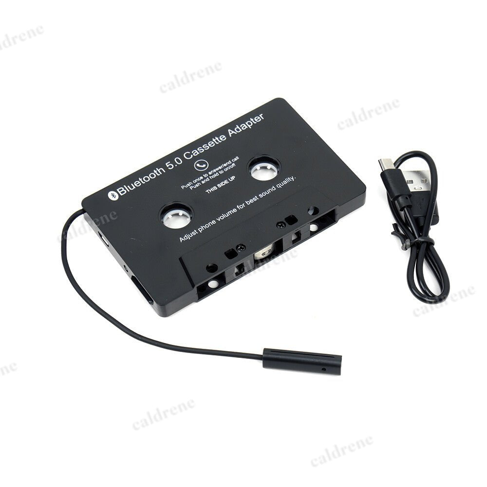 Bluetooth 5.0 Cassette Tape Adapter for Car Audio – view 6