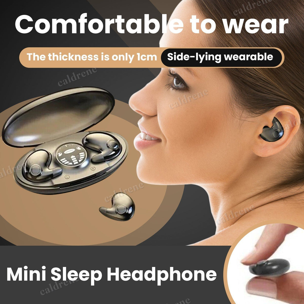 Bluetooth 5.3 True Wireless Earbuds – view 4