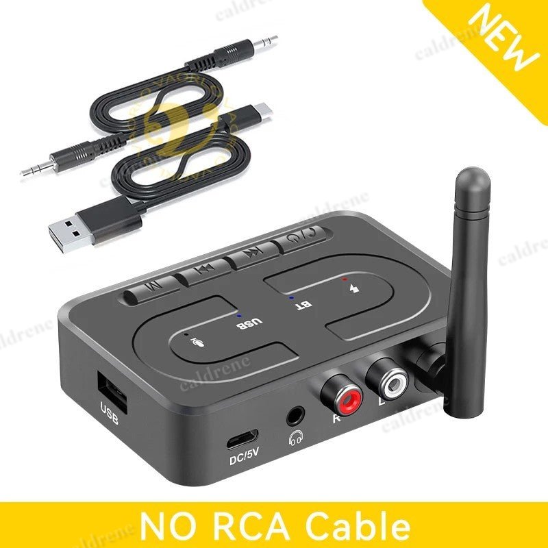 Bluetooth 6.0 Audio Receiver Adapter for Wireless HiFi Sound – view 8