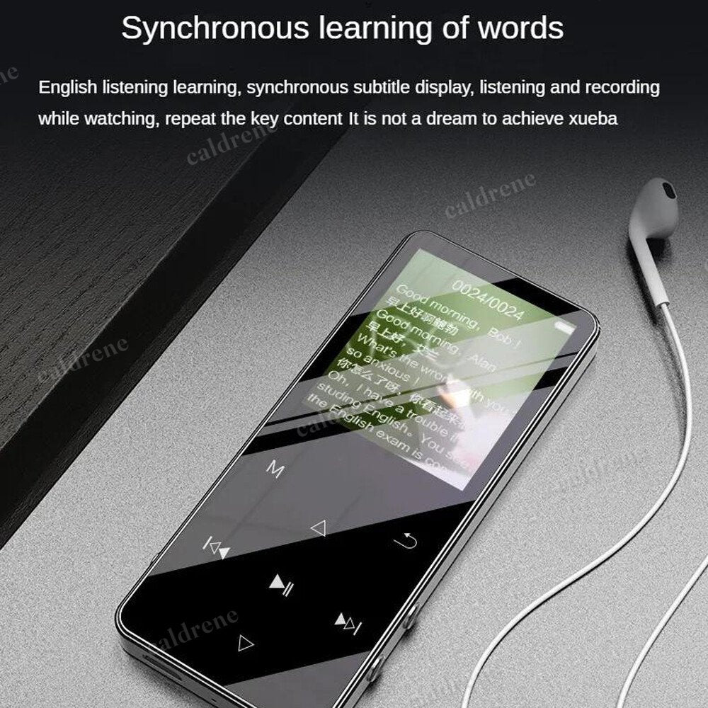 Bluetooth MP3 Player with FM Radio – view 9