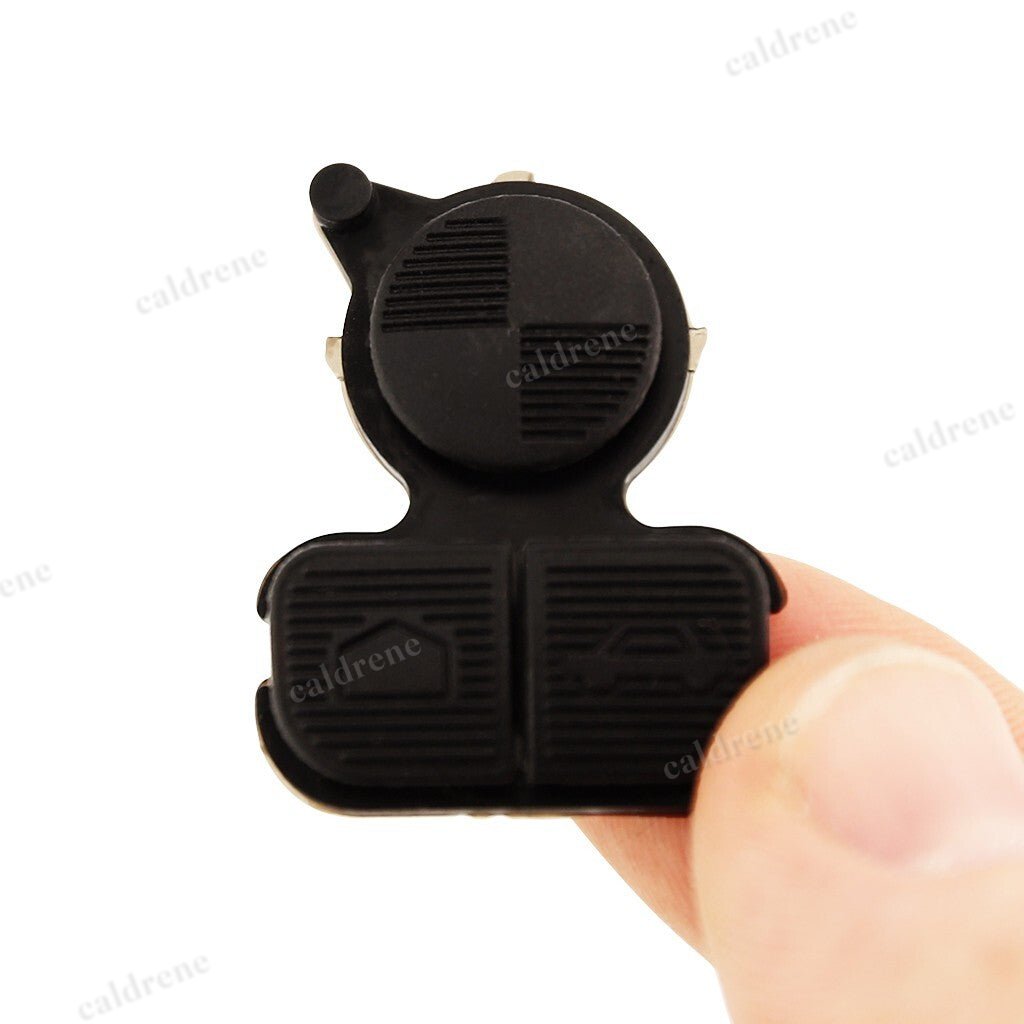 BMW Car Key Replacement Buttons Compatible with BMW 3, 5, 7 Series, E36, E38, E39, E46 – view 3