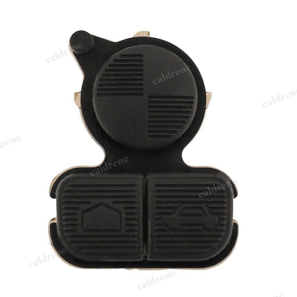 BMW Car Key Replacement Buttons Compatible with BMW 3, 5, 7 Series, E36, E38, E39, E46 – view 4