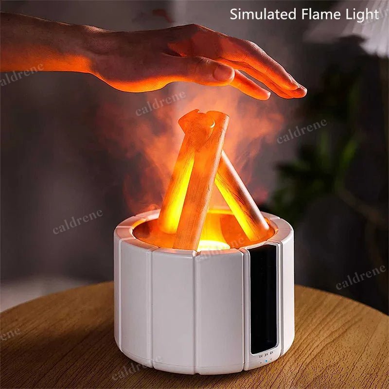 Bonfire Shaped Diffuser for Essential Oils – view 3