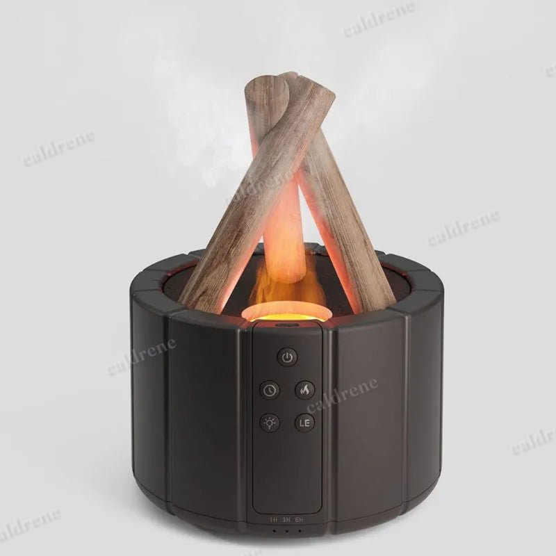 Bonfire Shaped Diffuser for Essential Oils – view 6