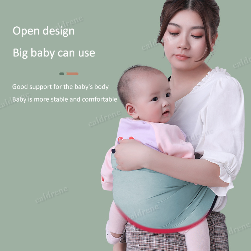 Breathable Baby Shoulder Carrier for Comfort and Support – view 4