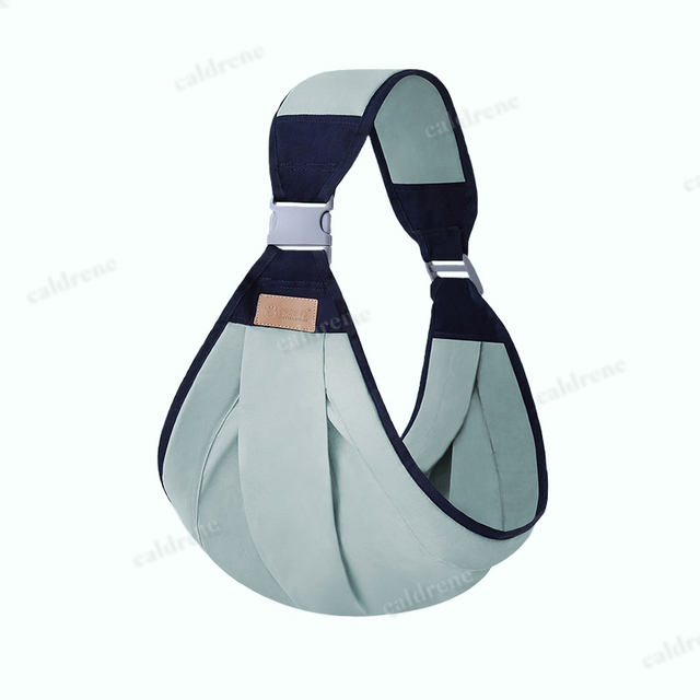 Breathable Baby Shoulder Carrier for Comfort and Support – view 8