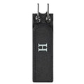 Buckle-Less Tactical Metal Hook Elastic Belt for Unisex – Black