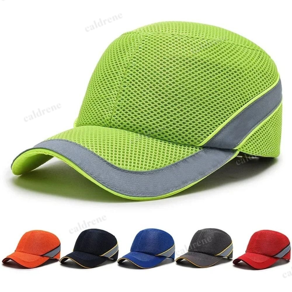 Bump Cap for Work Safety - Comfortable Head Protection Hat – view 3