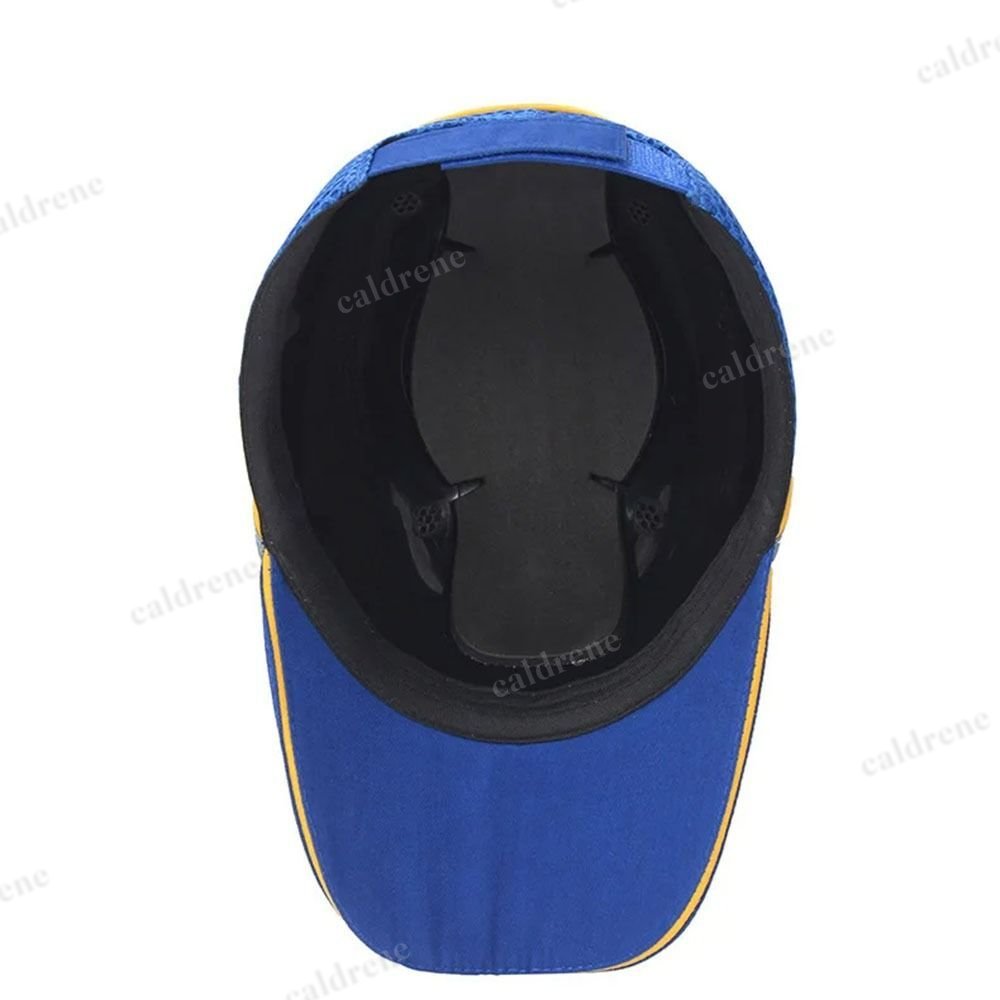 Bump Cap for Work Safety - Comfortable Head Protection Hat – view 4