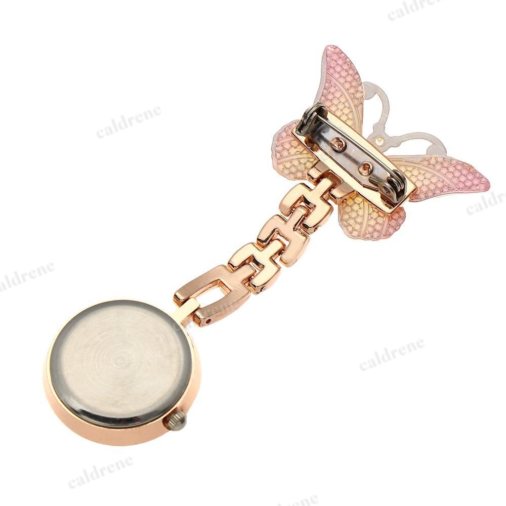 Butterfly Shape Pocket Watch for Nurses and Doctors – view 4