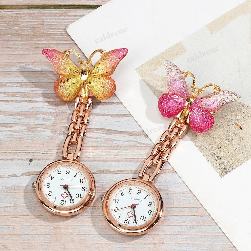 Butterfly Shape Pocket Watch for Nurses and Doctors – view 6