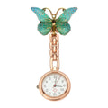 Butterfly Shape Pocket Watch for Nurses and Doctors – 1