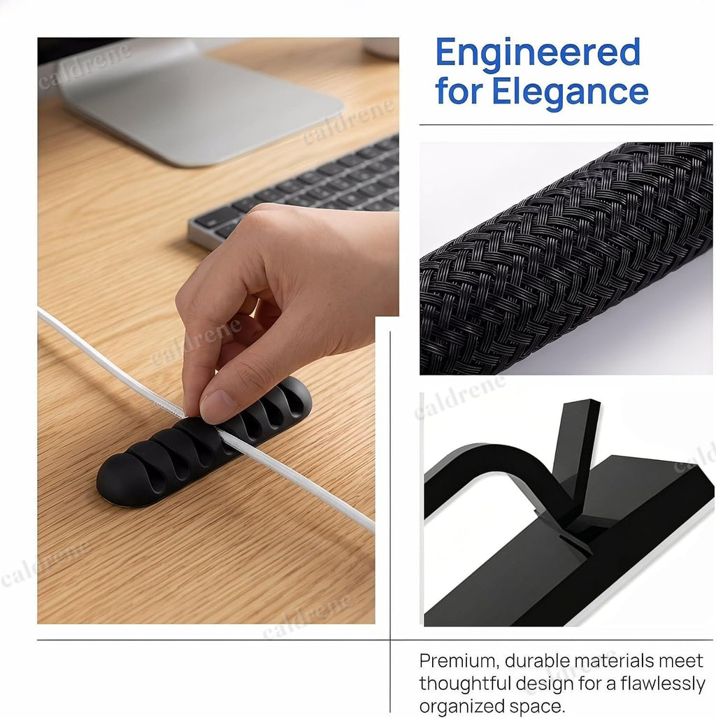 Cable Management Kit, 173 Pieces – view 3