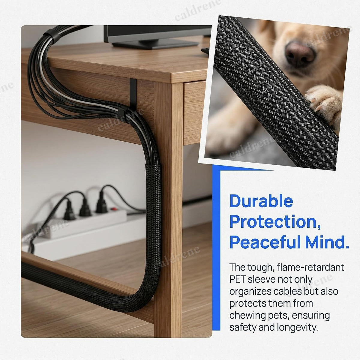 Cable Management Kit, 173 Pieces – view 4