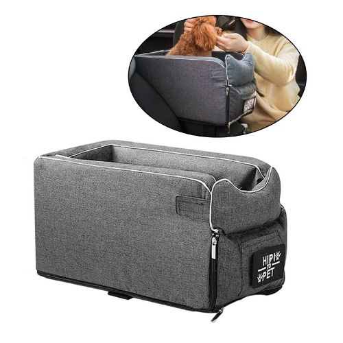 Caldrene Console Pet Seat for Small Dogs & Cats
