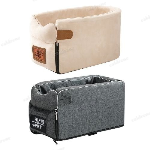 Caldrene Console Pet Seat for Small Dogs & Cats – view 4