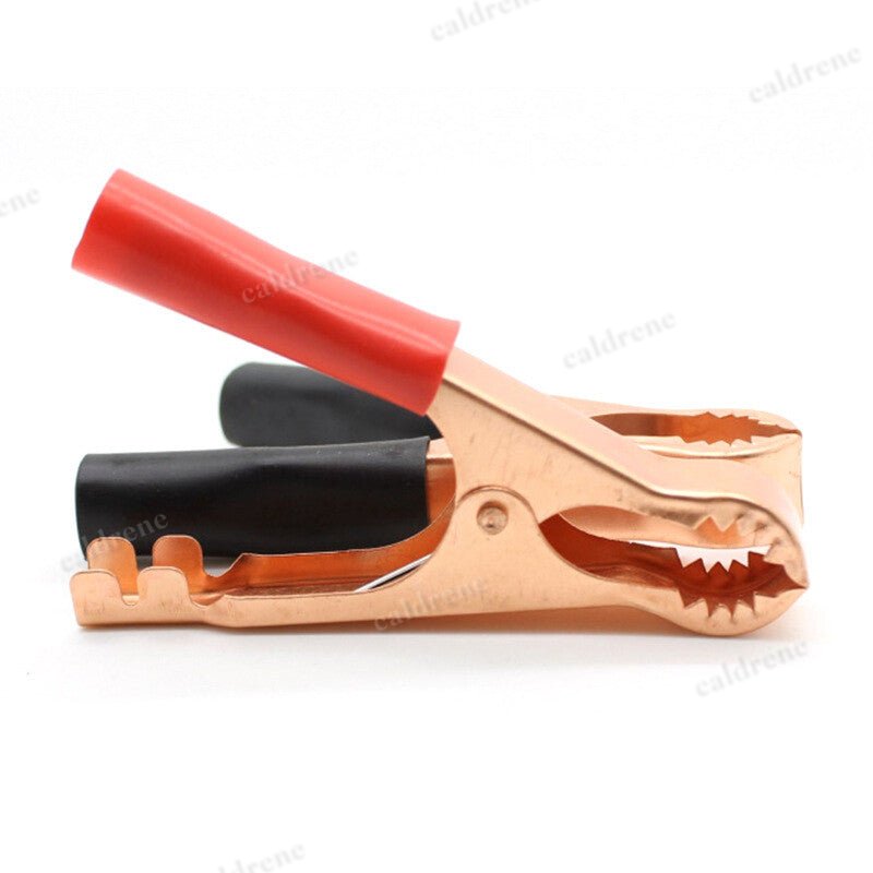 Car Battery Alligator Clips for Electrical Tasks – view 4