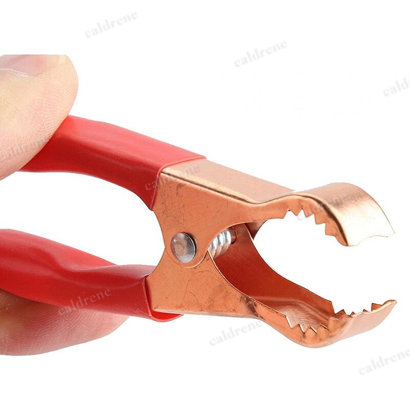 Car Battery Alligator Clips for Electrical Tasks – view 7