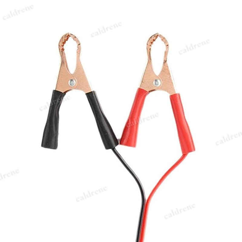 Car Battery Alligator Clips for Electrical Tasks – view 8