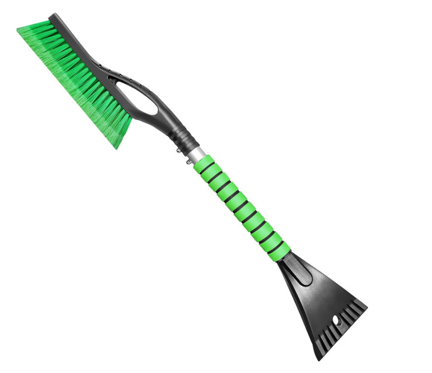 Car Ice Scraper and Snow Brush