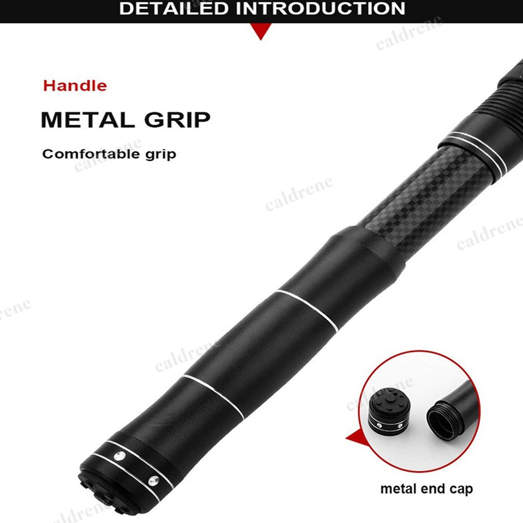 Carbon Fiber Telescopic Fishing Rod and Reel Combo – view 6