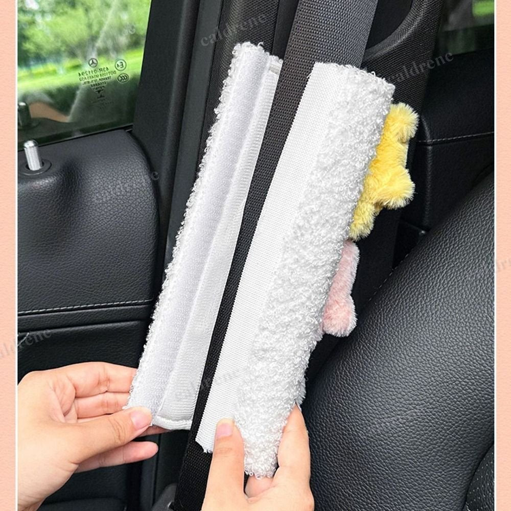 Cartoon Car Seat Belt Cover for Kids – Comfort and Fun – view 4