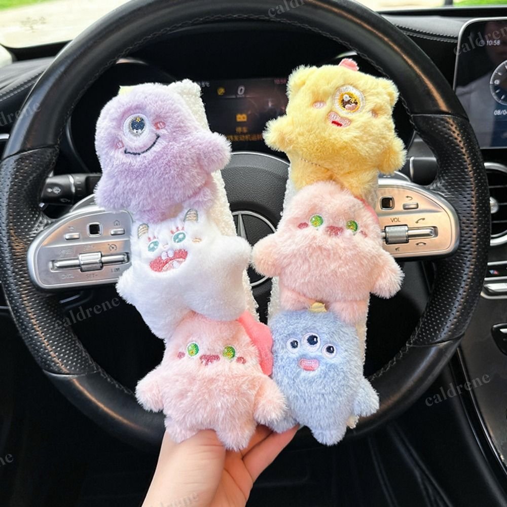 Cartoon Car Seat Belt Cover for Kids – Comfort and Fun – view 6