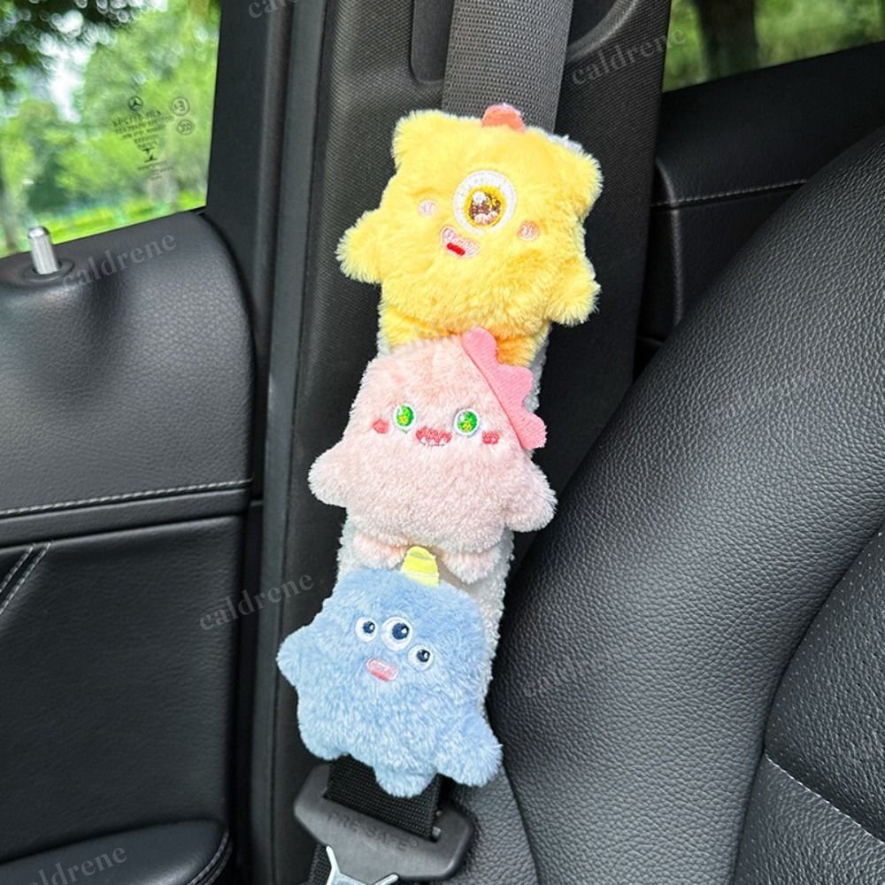 Cartoon Car Seat Belt Cover for Kids – Comfort and Fun – view 8