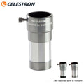 Celestron Omni 1.25" Double 2X Barlow Lens for Enhanced Viewing