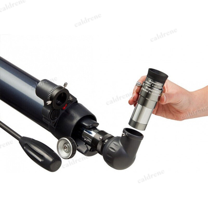 Celestron Omni 1.25" Double 2X Barlow Lens for Enhanced Viewing – view 2