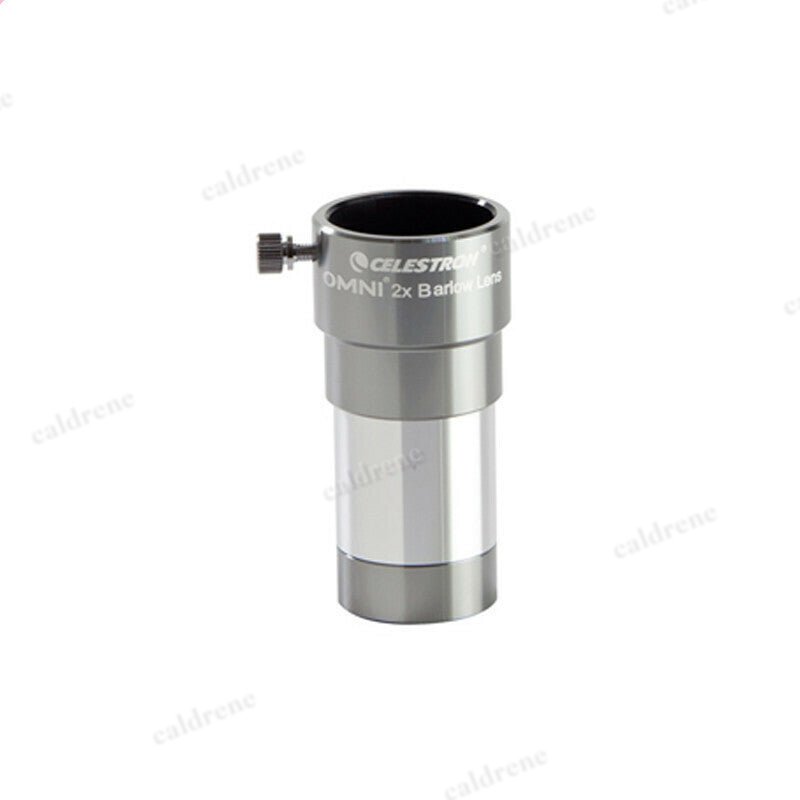 Celestron Omni 1.25" Double 2X Barlow Lens for Enhanced Viewing – view 4
