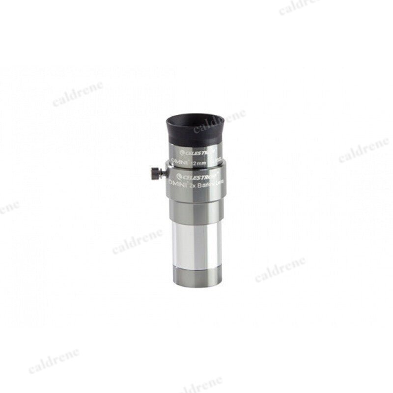 Celestron Omni 1.25" Double 2X Barlow Lens for Enhanced Viewing – view 5