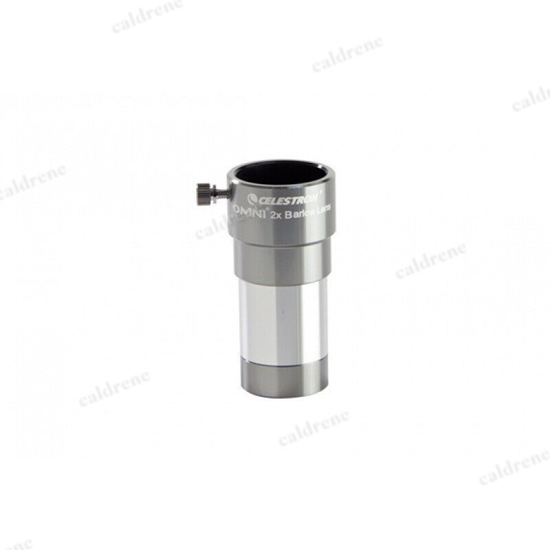 Celestron Omni 1.25" Double 2X Barlow Lens for Enhanced Viewing – view 6