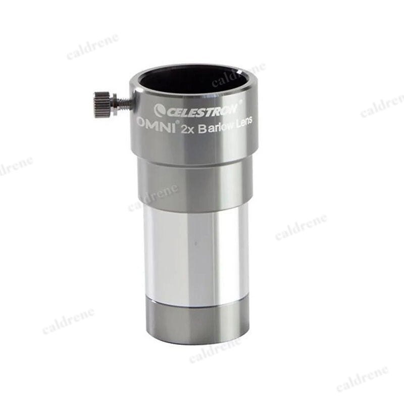 Celestron Omni 1.25" Double 2X Barlow Lens for Enhanced Viewing – view 7