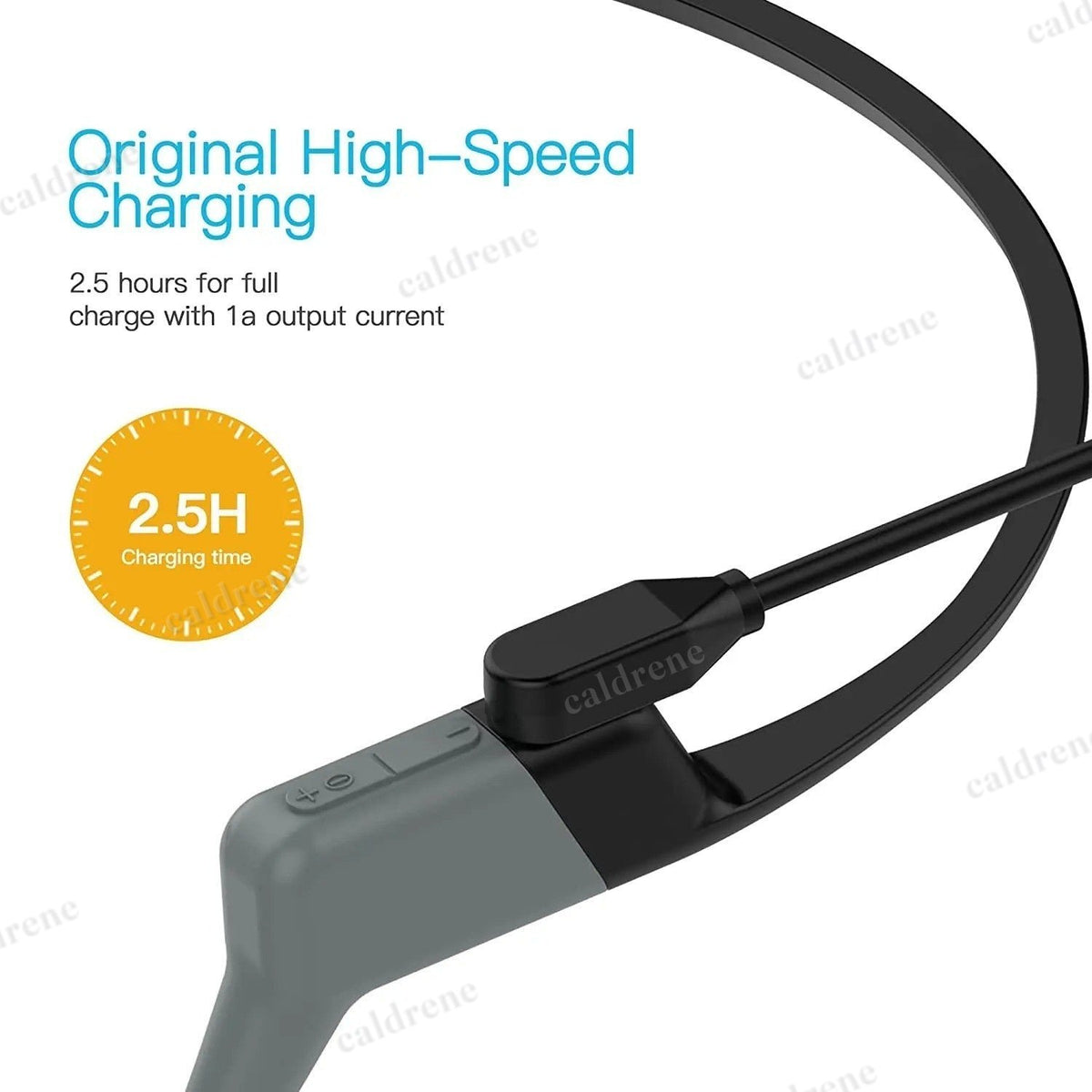 Charger Cable for Shokz Aeropex/OpenRun Mini/Pro earphones Fast Charging Cord AU – view 2