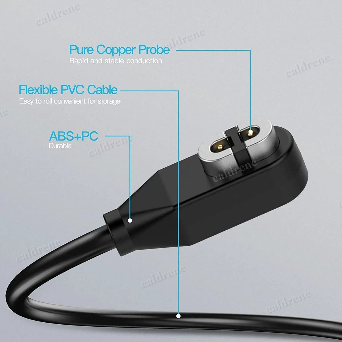 Charger Cable for Shokz Aeropex/OpenRun Mini/Pro earphones Fast Charging Cord AU – view 4
