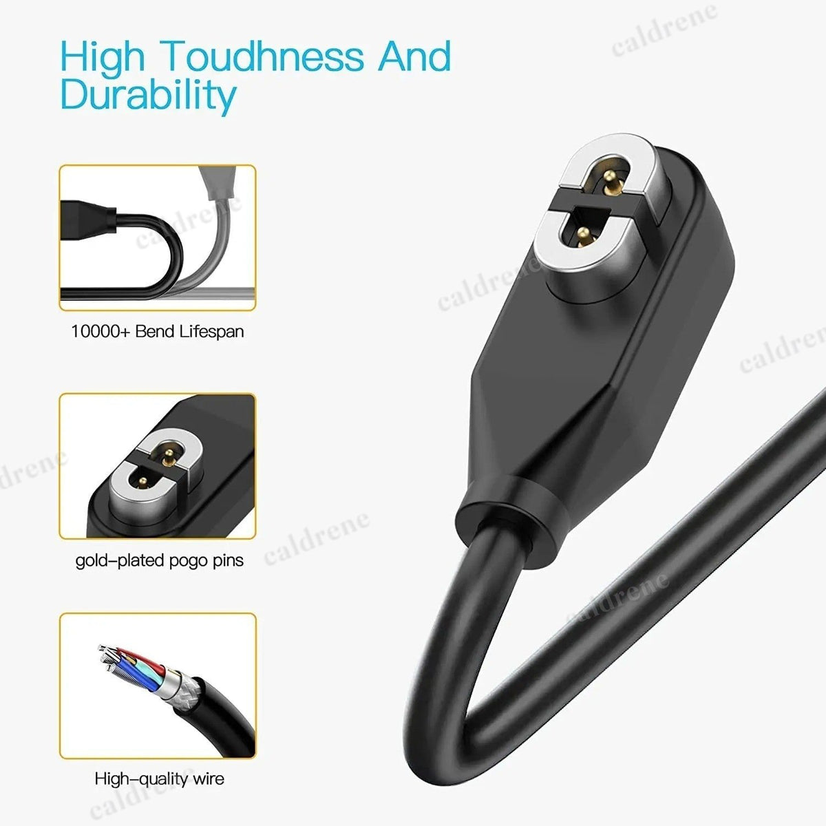 Charger Cable for Shokz Aeropex/OpenRun Mini/Pro earphones Fast Charging Cord AU – view 6