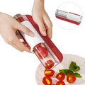 Cherry Tomato Fruit Slicer for Easy Fruit Cutting