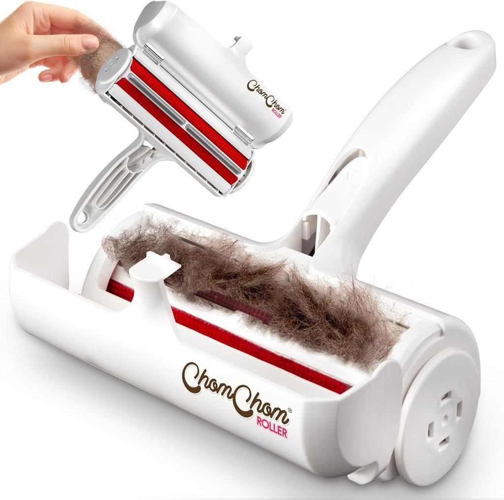 Chom Chom Roller Pet Hair Remover for Easy Cleaning