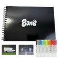 Cityscapes Sketching Book - No Bleed Drawing Pad