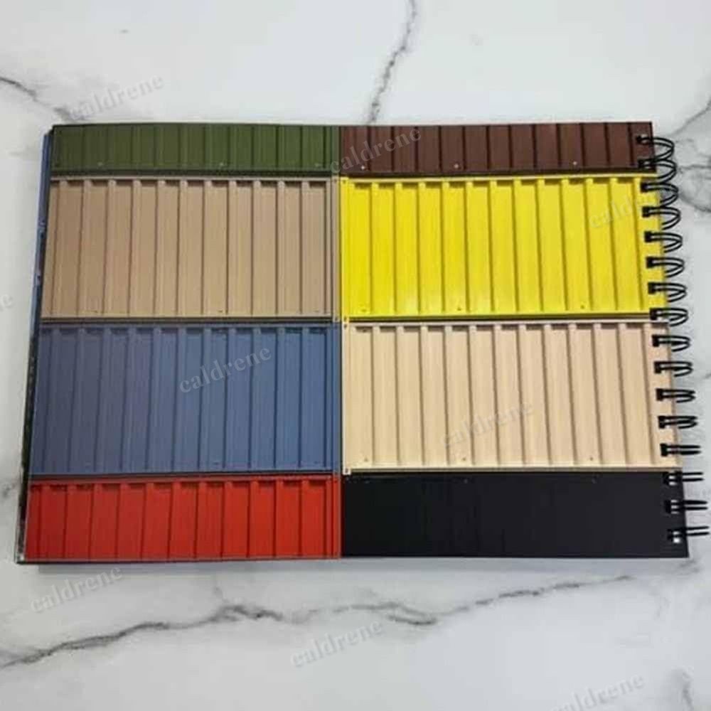 Cityscapes Sketching Book - No Bleed Drawing Pad – view 4