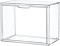 Clear Acrylic Stackable Display Case with Magnetic Lid – Caldrene