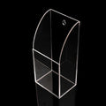 Clear Acrylic TV Remote Control Holder Wall Mount – 1 Case