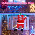 Climbing Santa Claus Hanging Decoration – Caldrene