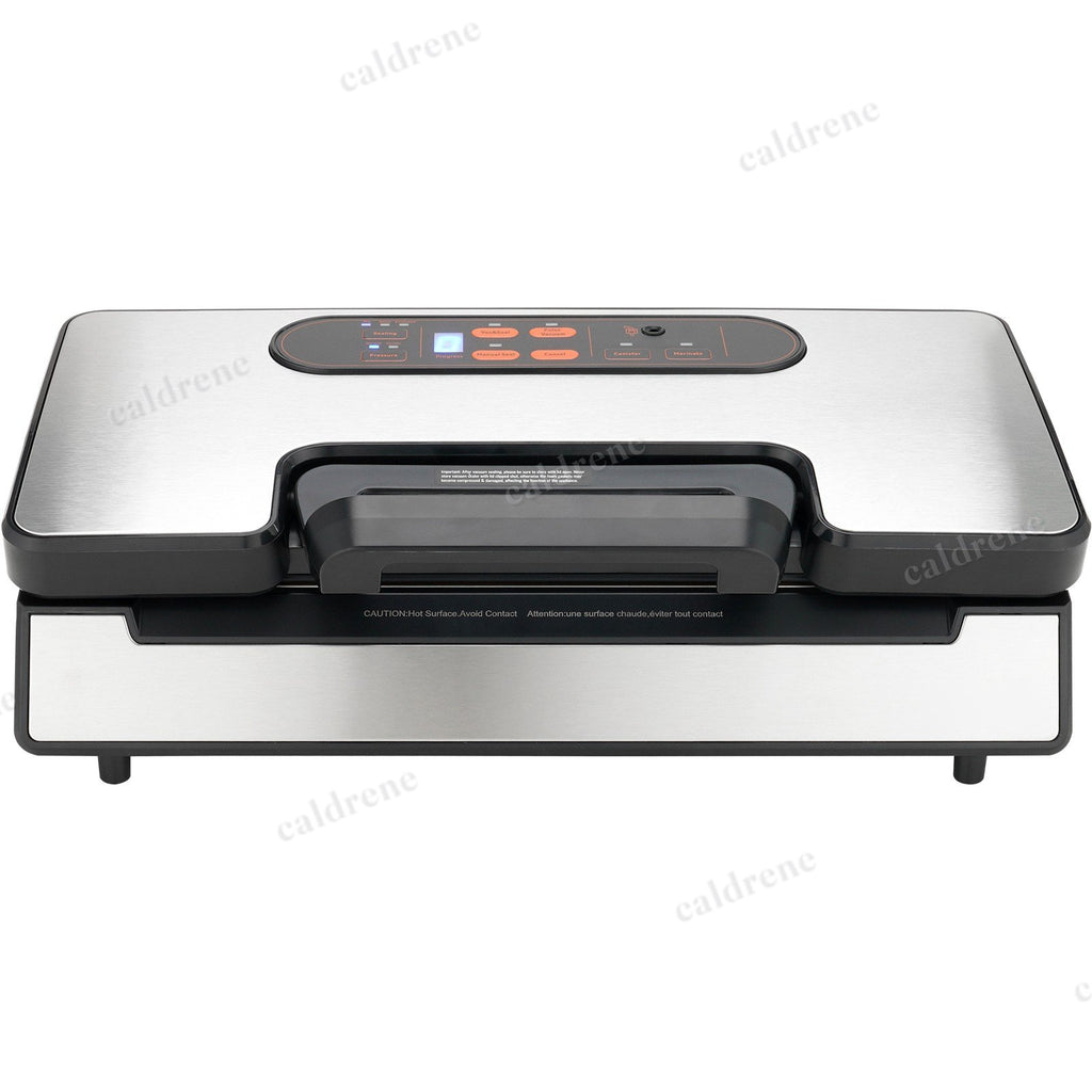 Commercial Double Pump Vacuum Sealer – view 10